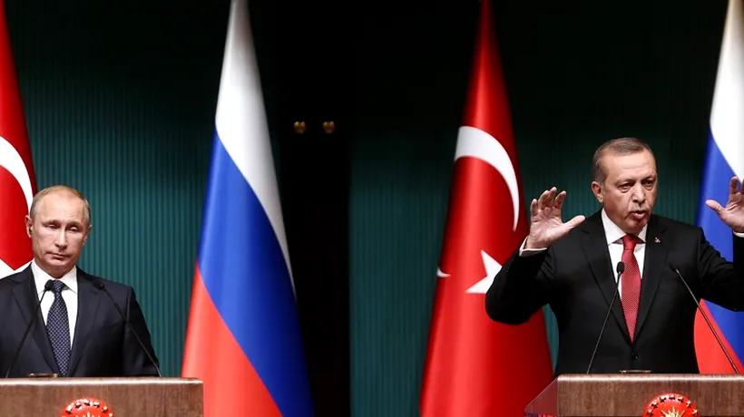 Rusia somează Turcia să achite compensații pentru doborârea bombardierului rus