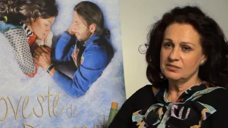 Actrița Gabriela Popescu revine pe marile ecrane în 