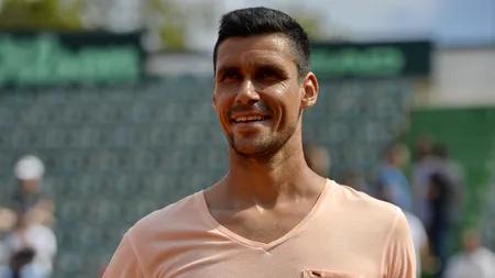 Victor Hănescu, parteneriat important pentru taberele de tenis 