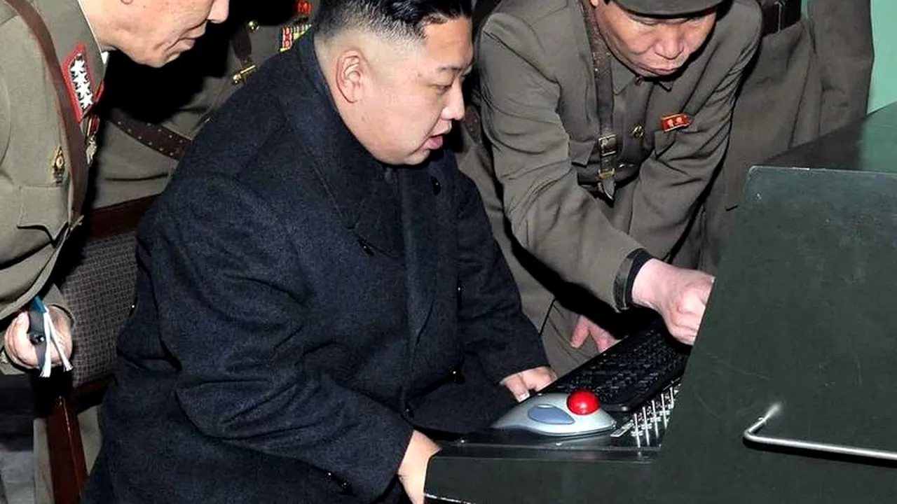 Pirateria digitală în Coreea de Nord. Ce fură comuniștii de pe Internet