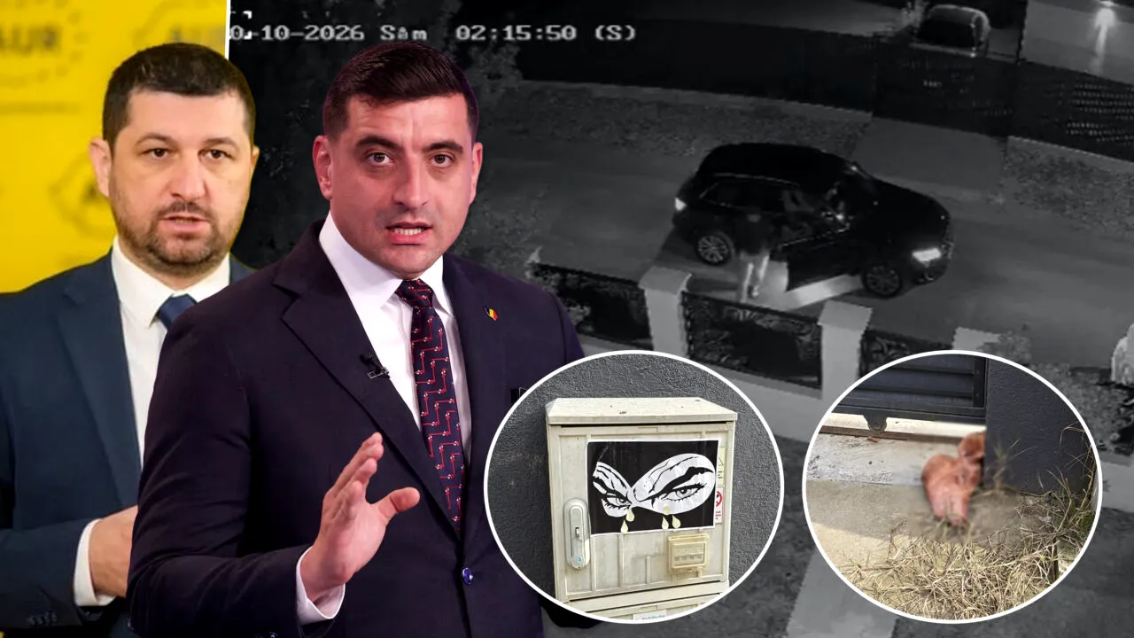 Marius Lulea, declarații în exclusivitate pentru Gândul după ce a găsit un cap de porc la poartă. Susține că ar fi o amenințare cu moartea și dă vina pe George Simion: “A stat în Sicilia vreo trei luni, i-o fi venit vreo idee”