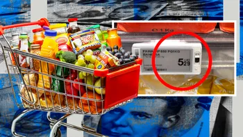 Cât au crescut PREȚURILE la alimentele de bază în prima zi a MARILOR SCUMPIRI. Diferențele de preț înainte și după majorări