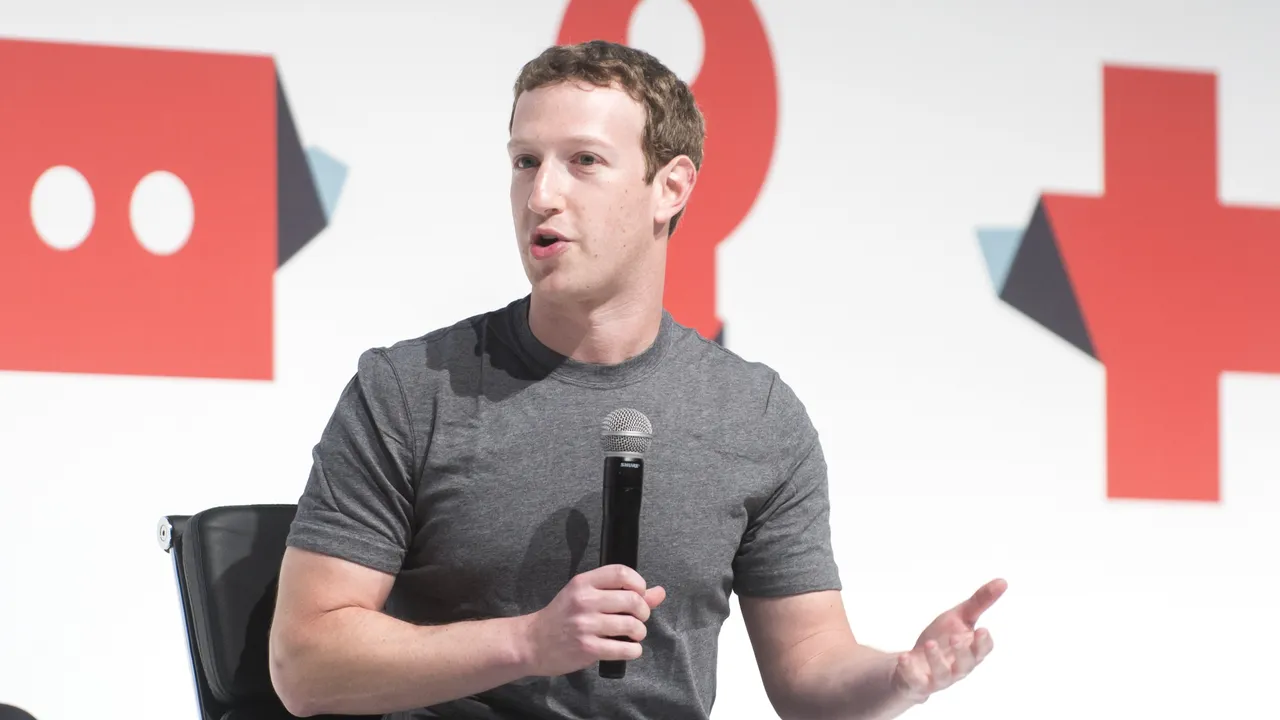 Averea lui Mark Zuckerberg a crescut cu o sumă uriașă în luna ianuarie