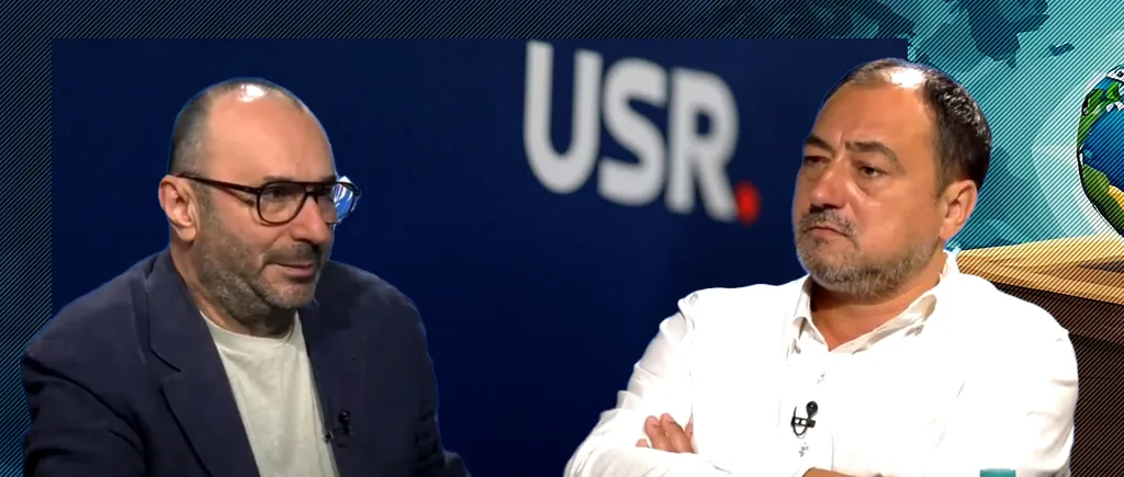 Mirel Palada, despre VIITORUL USR: „USR-ul se va „vărsa” în alte partide, cum a făcut PD-ul”