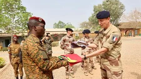 Franța se RETRAGE din regiunea Sahel. Închide ultima sa bază militară aflată în Ciad