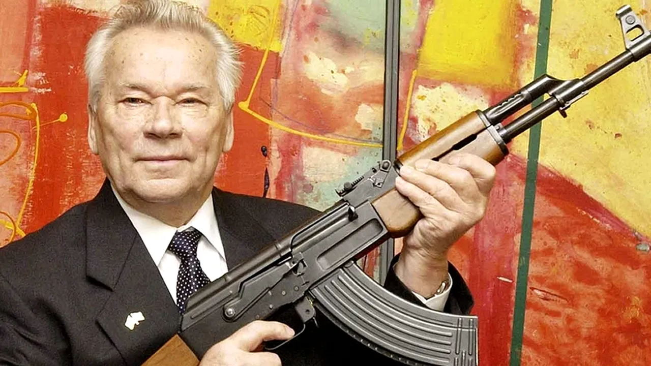 Cum vor arăta noile arme Kalașnikov