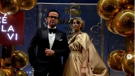 Unde şi-a petrecut Mihai Gâdea Revelionul. Fiica lui l-a dat de gol!