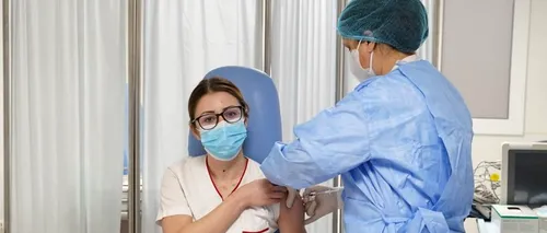 Motivele pentru care Mihaela Anghel a fost primul cadru medical din România vaccinat anti-COVID. “Este cât se poate de simplu!”
