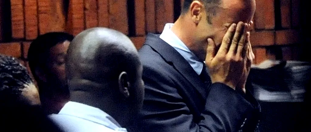 Oscar Pistorius, 6 ani de închisoare pentru uciderea iubitei sale