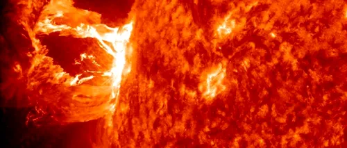 NASA dezvăluie că am fost la un pas de dezastru: o furtună solară din 2012 ne-ar fi putut trimite înapoi în secolul al XVIII-lea