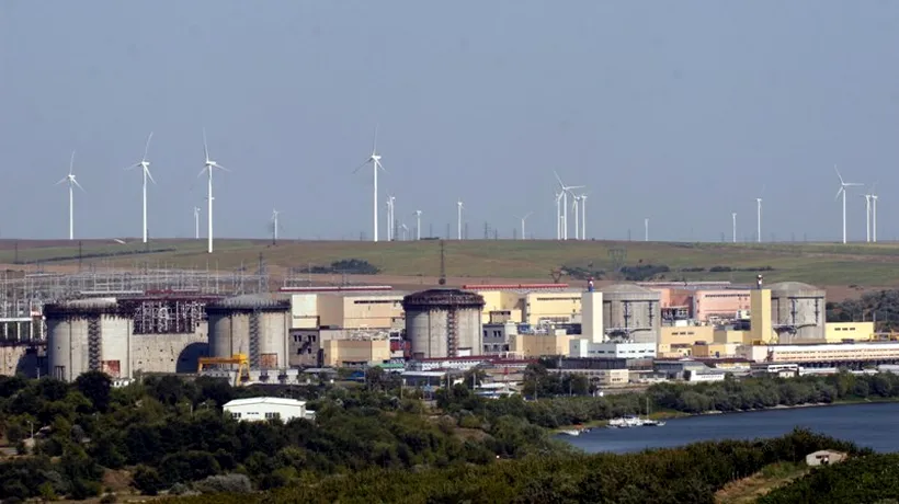 Nuclearelectrica a reconectat la rețea reactorul 1 de la Cernavodă