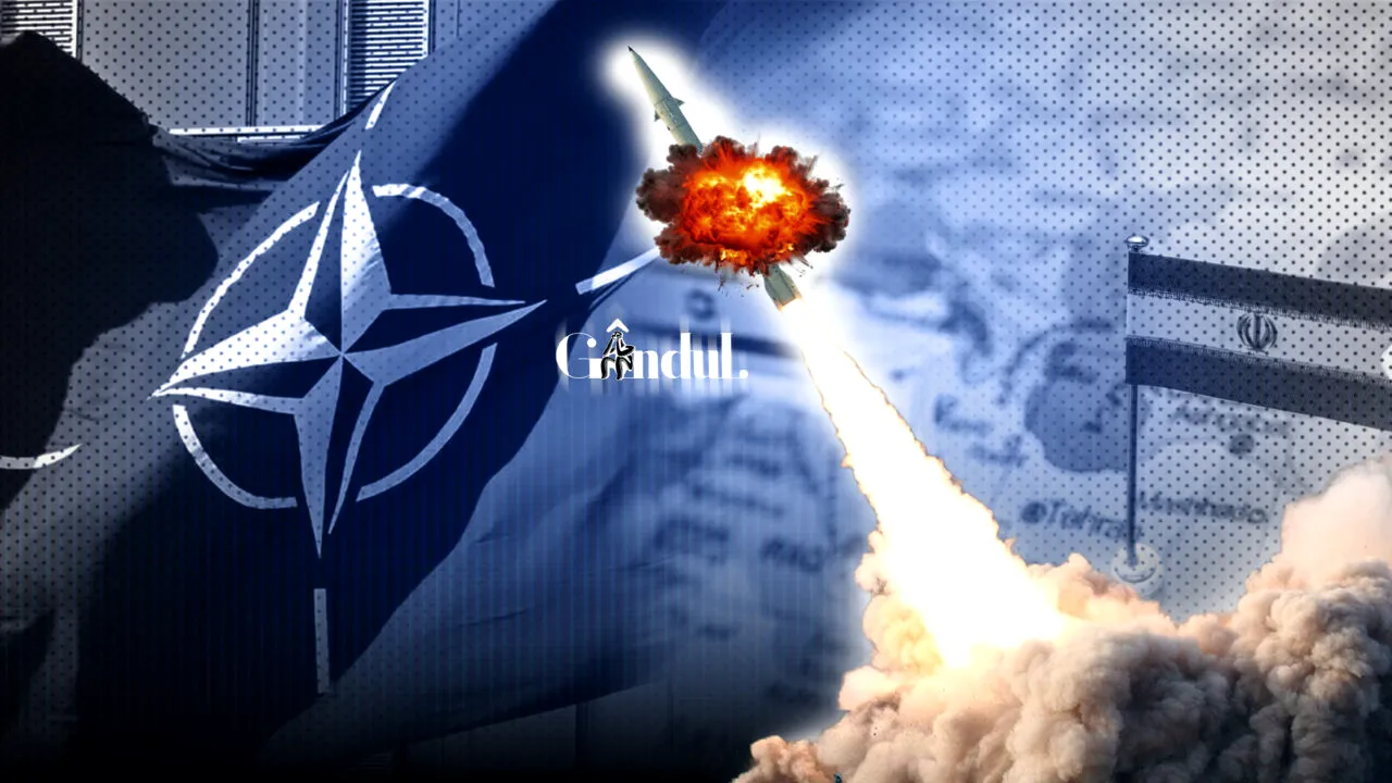 Alertă NATO în războiul din Iran: Turcia a interceptat o rachetă lansată de iranieni. Declarații de ultimă oră