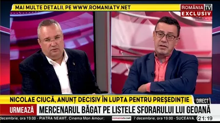 Nicolae Ciucă, apel pentru doamna Lasconi: „Fac un apel să se retragă. 8% în alegerile LOCALE înseamnă mai puțin decât 30%”