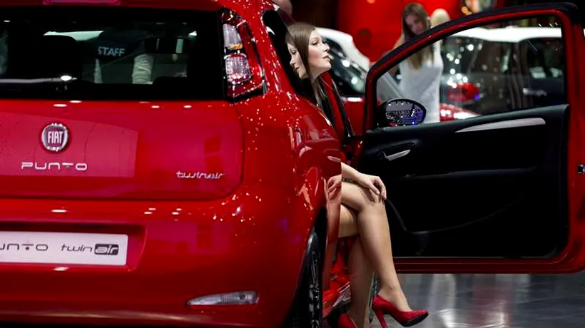 Fiat investește 9 miliarde euro și se va axa pe modele premium