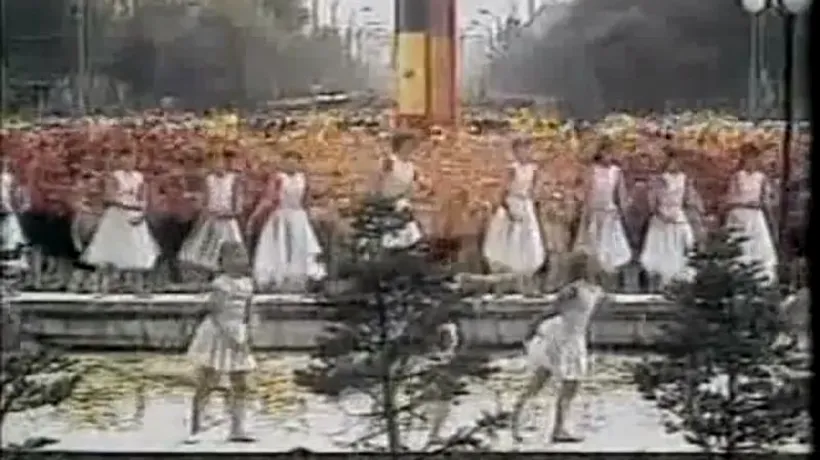 ZIUA MUNCII 1 MAI 2013. Cum sărbătorea România Ziua Internațională a Muncii, în perioada comunistă. VIDEO