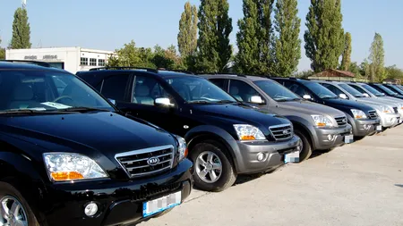 1.000 de mașini Kia rechemate în service. Care e motivul