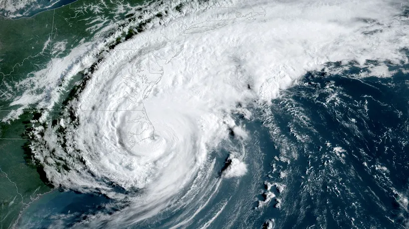 Uraganul Dorian a ajuns și în Canada, după ce a devastat regiuni mari din Statele Unite: Peste 300.000 de persoane au rămas fără curent - VIDEO
