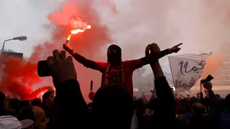 Cairo amenință Washingtonul în caz de suspendare a ajutorului militar