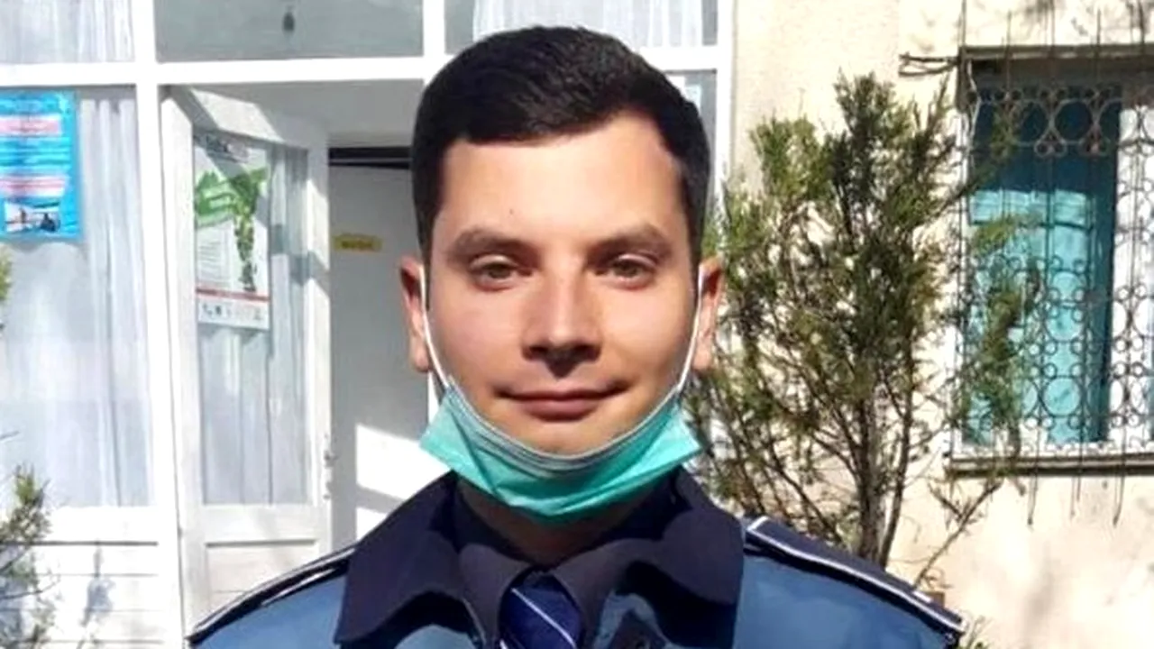 PÂINE DIN SUFLET pentru tot satul. Gestul unui polițist din județul Mureș a impresionat o țară întreagă
