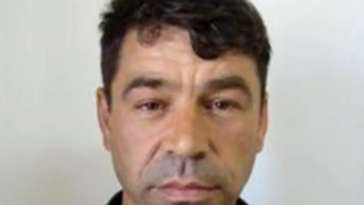 EVADARE. Alertă la nivel național! Un pușcăriaș a reușit să fugă chiar în ajunul Paștelui