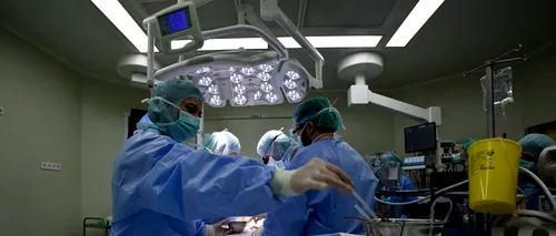 Verificări la toate centrele de transplant din România. „Neregulile majore descoperite la un control prin sondaj