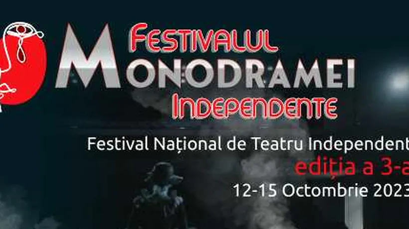 Cea de-a treia ediție a Festivalului Național de Teatru Independent, la Teatrul Particular Brașov