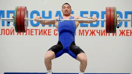 JOCURILE OLIMPICE 2012. Antrenorul lui Răzvan Martin: Putea mai mult, dar să nu-l mâniem pe Dumnezeu