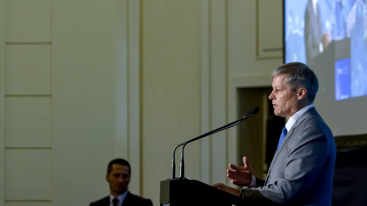 Cioloș: Actul de justiție este incomplet fără recuperarea prejudiciului. Banii trebuie să se întoarcă la cetățeni