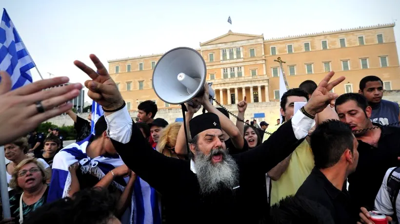 Grecia se confruntă, miercuri, cu a patra grevă generală din acest an
