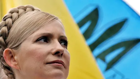 Parchetul ucrainean: Iulia Timoșenko nu a fost bătută, ci s-a lovit de obiectele din celulă