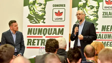 Rezoluție UDMR: Nu dorim să ne impună Bucureștiul standarde