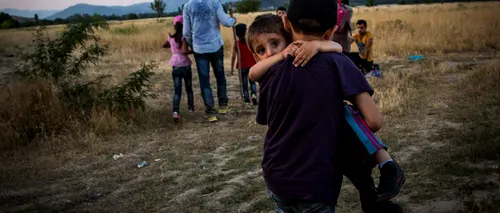 6.000 de copii refugiați dispăruți în Germania 
