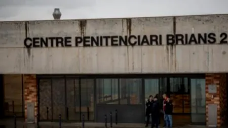 Nu are nicio remușcare! Deținut român, înjunghiat de 29 de ori într-o închisoare din Barcelona. “Era un violator de copii, un proxenet!”