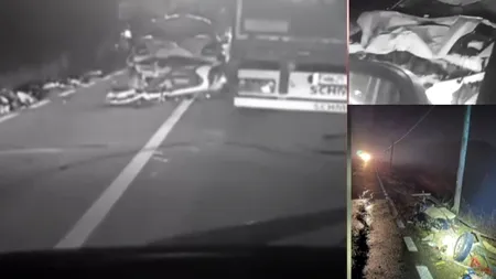 Accident grav în Maramureș. Un bebeluș de 3 săptămâni a murit, după ce o căruță a fost spulberată de o mașină. Căruțașul era beat criță