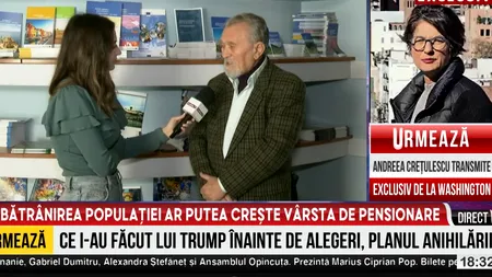 Costurile mari și îmbătrânirea populației pot crește VÂRSTA de pensionare. Ce spun specialiștii