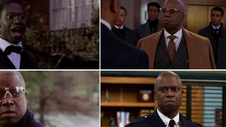 Doliu în lumea cinematografiei. Actorul american Andre Braugher a MURIT la vârsta de 61 de ani