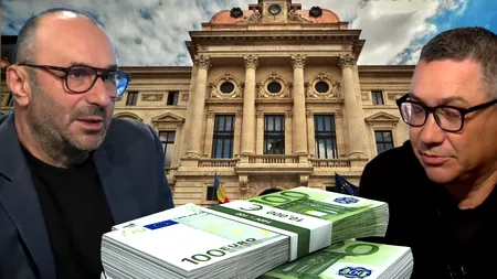 Victor Ponta analizează DEFICITUL bugetar din România: 