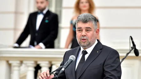 VIDEO: „Eu nu vreau USL”, spune Marcel Ciolacu: „USL s-a făcut împotriva cuiva. Eu nu am DUȘMANI, am adversari politici”