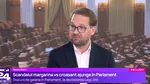 Dominic Fritz spune că nu s-a gândit nicio clipă să demisioneze din funcția de primar al Timișoarei: „Ar fi grav să ne lăsăm călcați în picioare de un sistem de borfași”