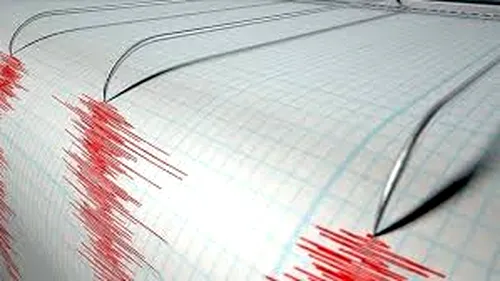 Cutremur cu magnitudinea de 5,5 grade în largul coastei mediteraneene