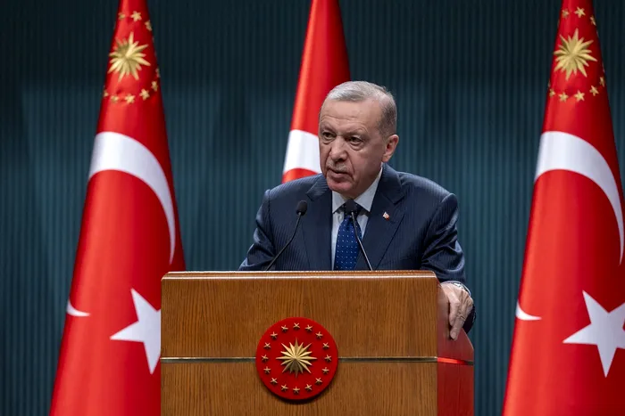 Recep Tayyip Erdogan - Foto: Profimedia images