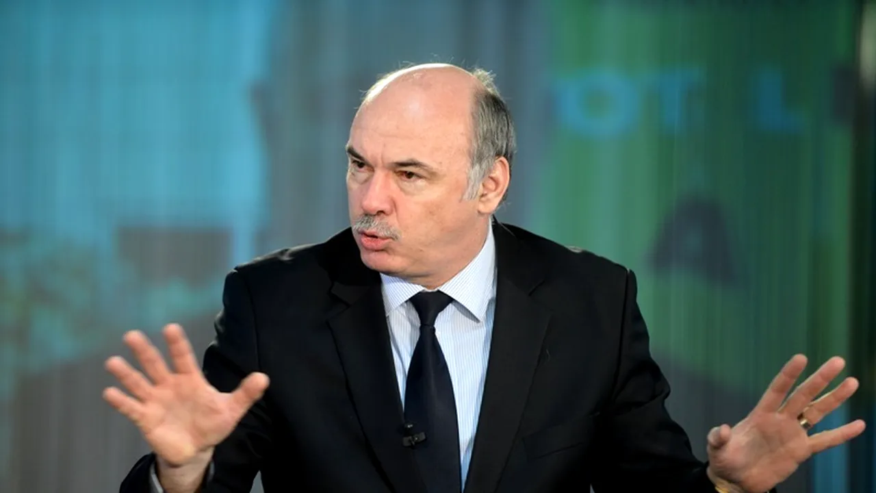 Blănculescu, despre cazul Rompetrol: 