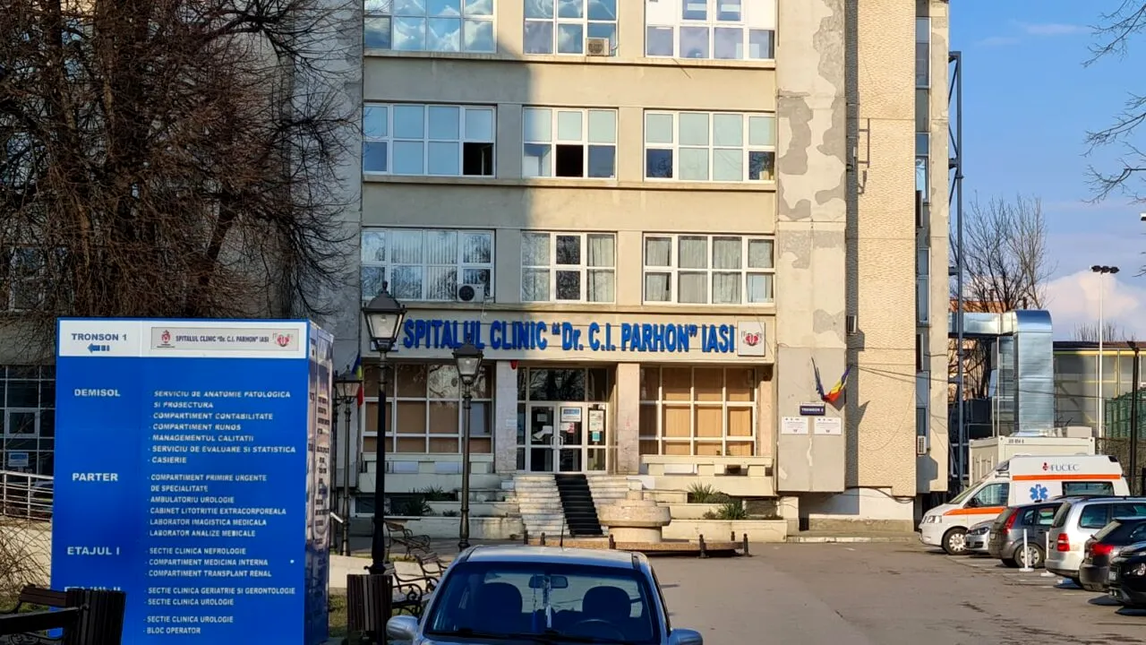 A băut jumătate de litru de antigel ca să se sinucidă, însă medicii l-au salvat. Acum vor să afle care au fost motivele gestului său