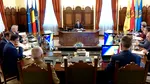 A început ședința CSAT. Pe agenda discuțiilor, summitul NATO de la Ankara și participarea militarilor români la misiuni externe