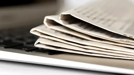 AGDE solicită aplicarea imediată a prevederilor legale privind remunerația compensatorie pentru copia privată în beneficiul editorilor de presă