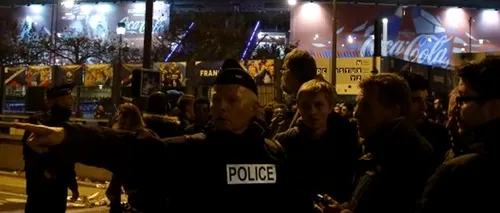 FRANȚA, SUB TEROARE. Două persoane ucise într-o operațiune a poliției la Saint-Denis, inclusiv o femeie-kamikaze. Teroriștii plănuiau un nou ATAC ÎN PARIS