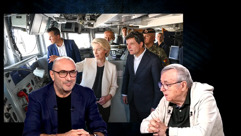 Ion Cristoiu: „Nicușor Dan s-a speriat după discursul de Ziua Europei și a încercat să schimbe tonul”