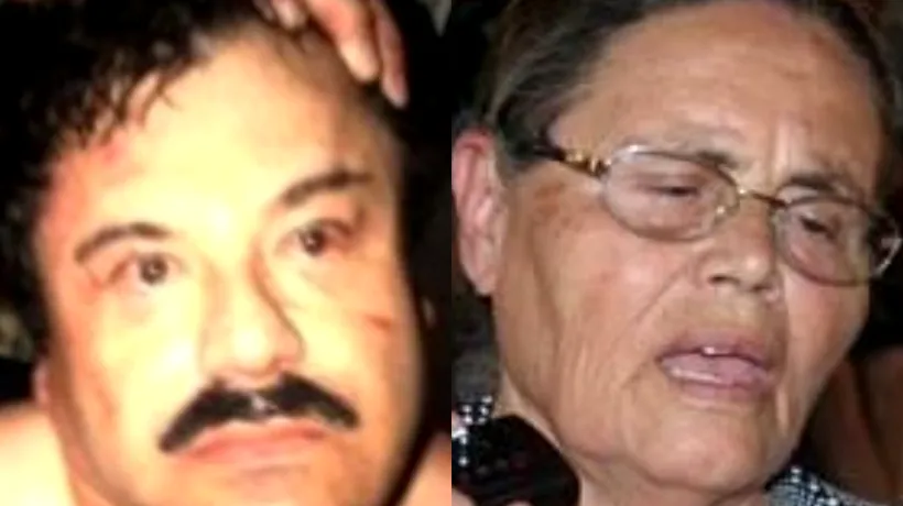 Mama lui El Chapo, în SUA, pentru a-i aduce „baronului cocainei mâncarea preferată. Nonagenara visează la ziua care nu va veni niciodată: „Aș vrea să-l văd liber, să revină în Mexic / „Piticul a evadat deja de două ori
