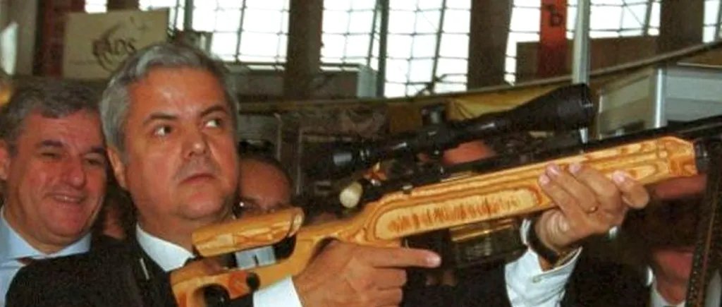 Adrian Năstase, un nou dosar penal. Fostul premier este acuzat de deținere ilegală de muniție
