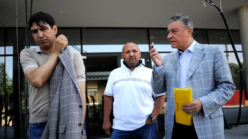 Pițurcă a fost forțat să plece. Pe cine acuză Mircea Sandu după ce Naționala a rămas fără selecționer 